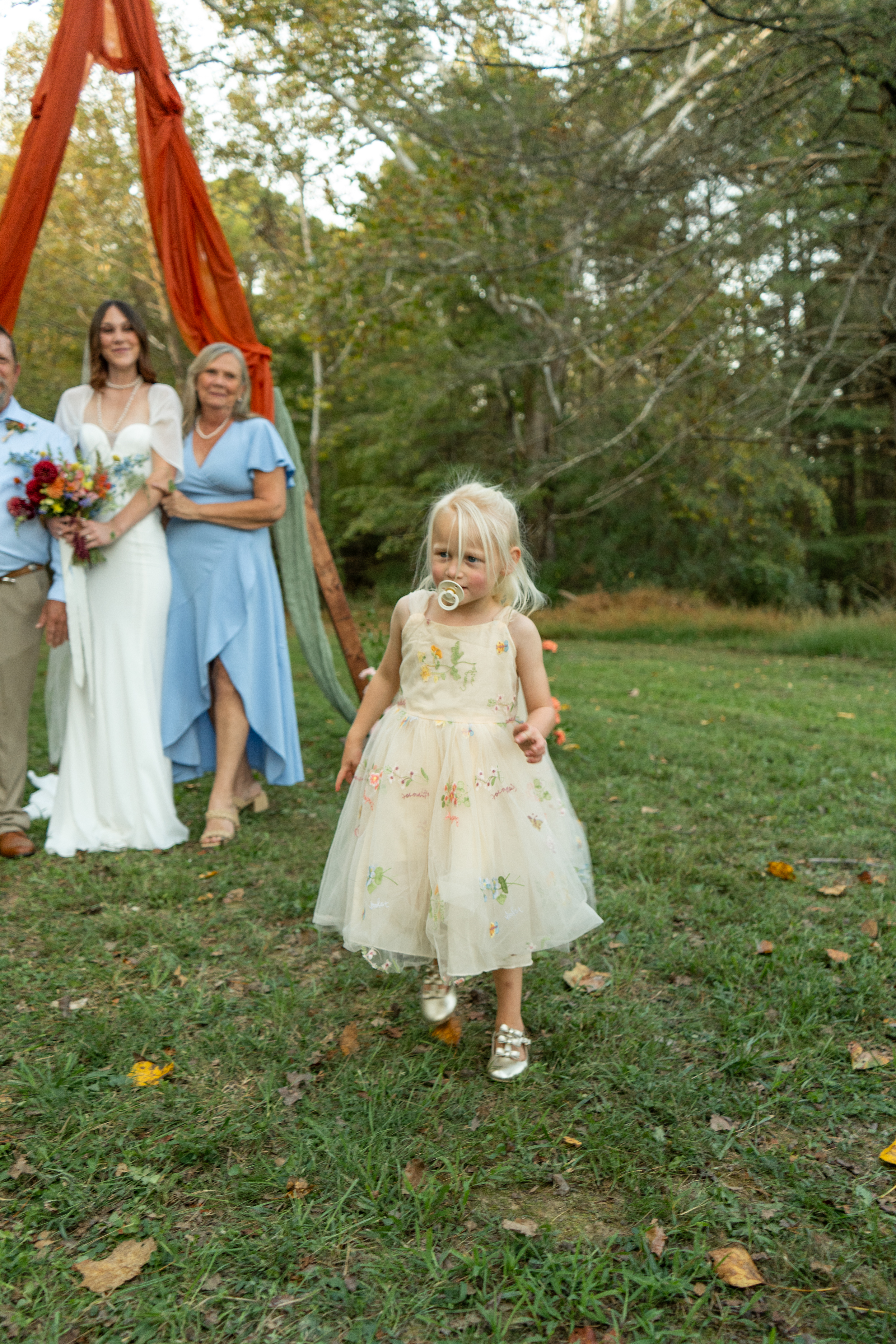 Riley and Seth wedding